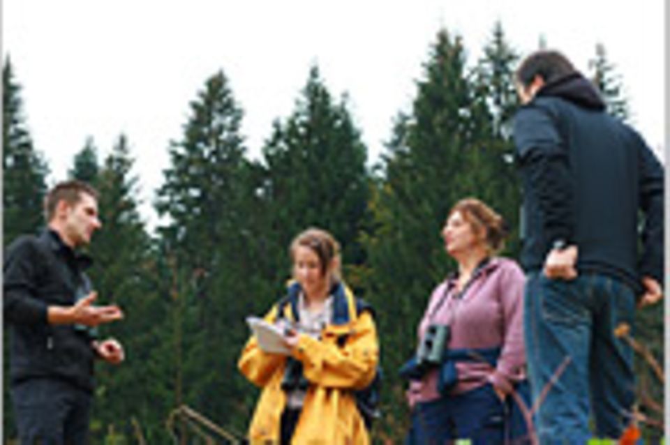 Tirol: Der Natur auf der Spur