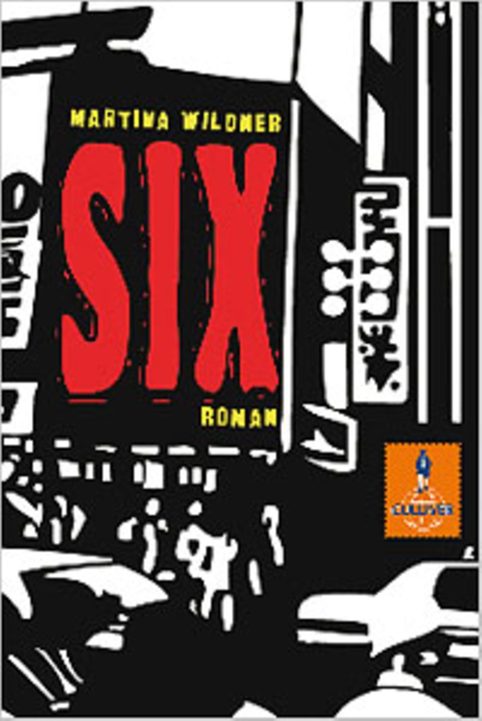 Cover des Mangas "Six"
