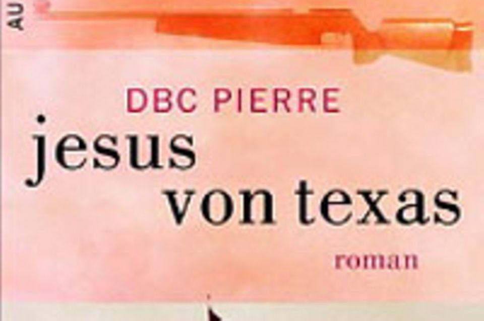 Cover von "Jesus von Texas" Cover von "Jesus von Texas"