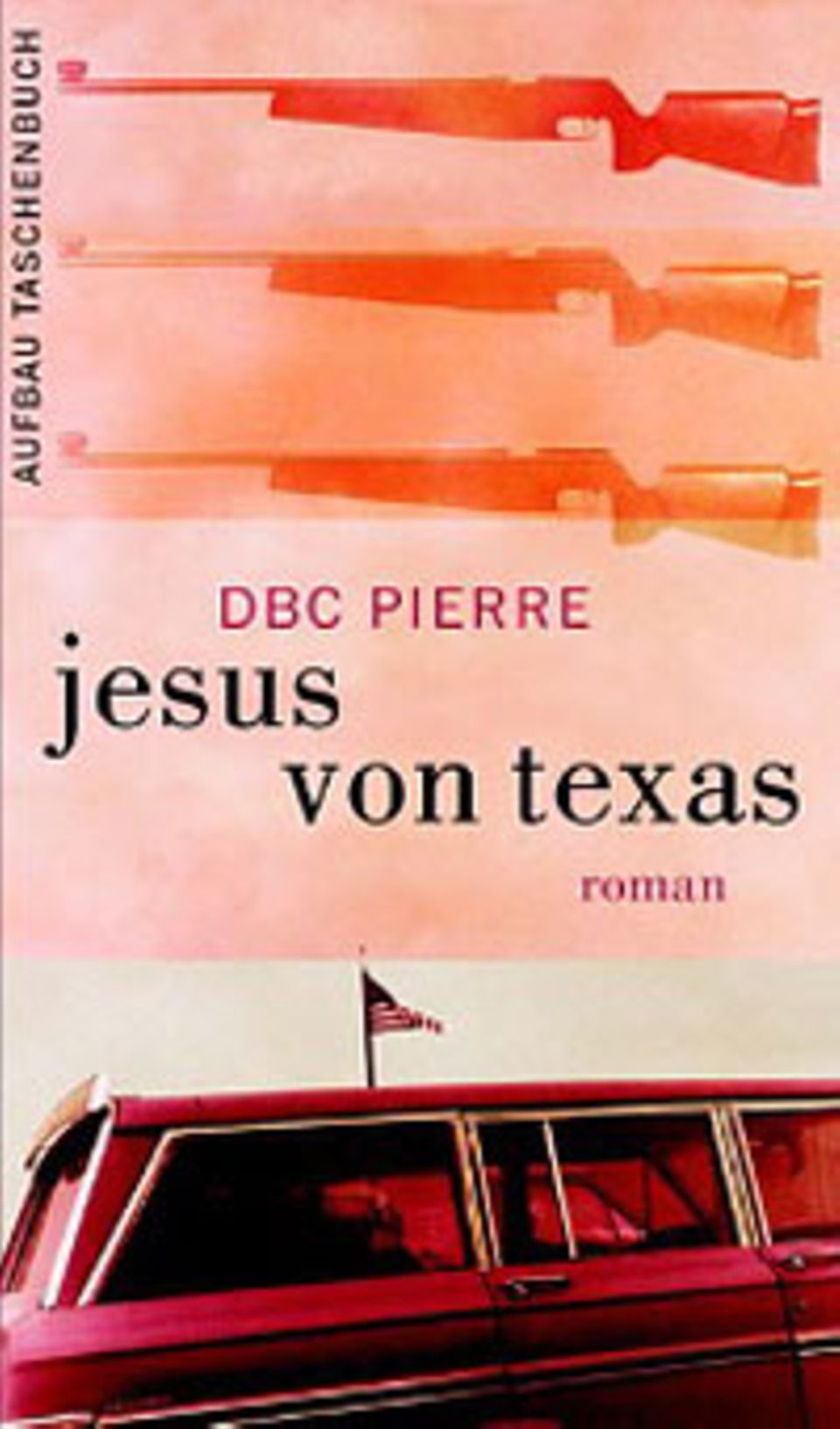 Cover von "Jesus von Texas"