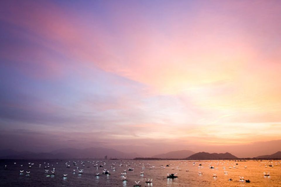 Schiebepuzzle: Nr. 214: Nha Trang, Vietnam Schiebepuzzle: Nr. 214: Nha Trang, Vietnam