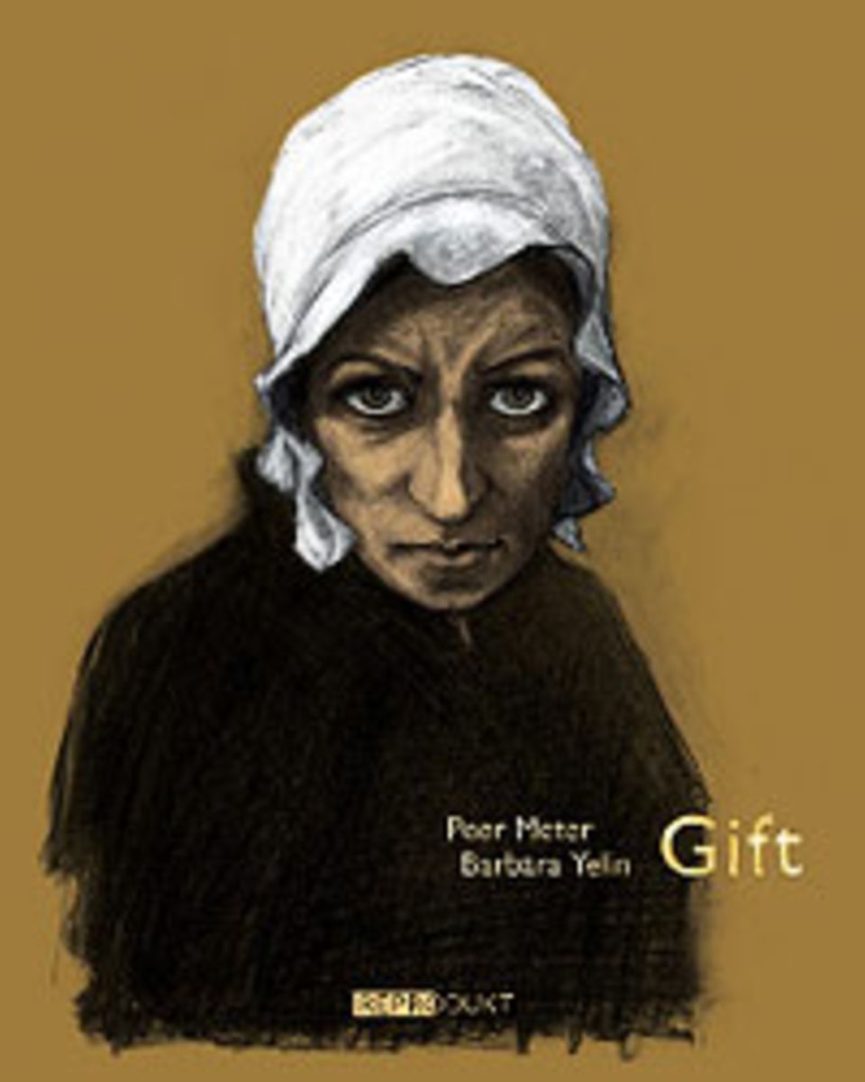 Cover des Mangas "Gift"