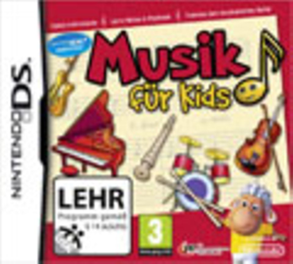 Spieletest: "Rettet die Musik!" Spieletest: "Rettet die Musik!"