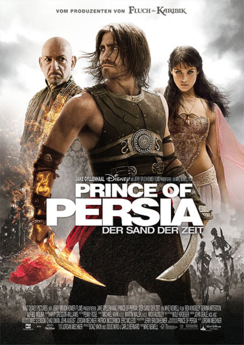 Kinotipp: Prince of Persia - Der Sand der Zeit Kinotipp: Prince of Persia - Der Sand der Zeit