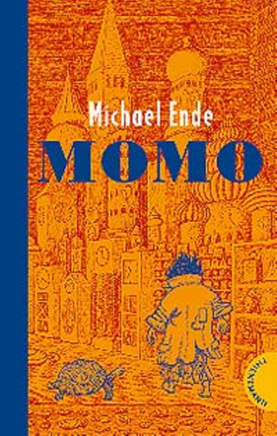 Cover des Romans "Momo"