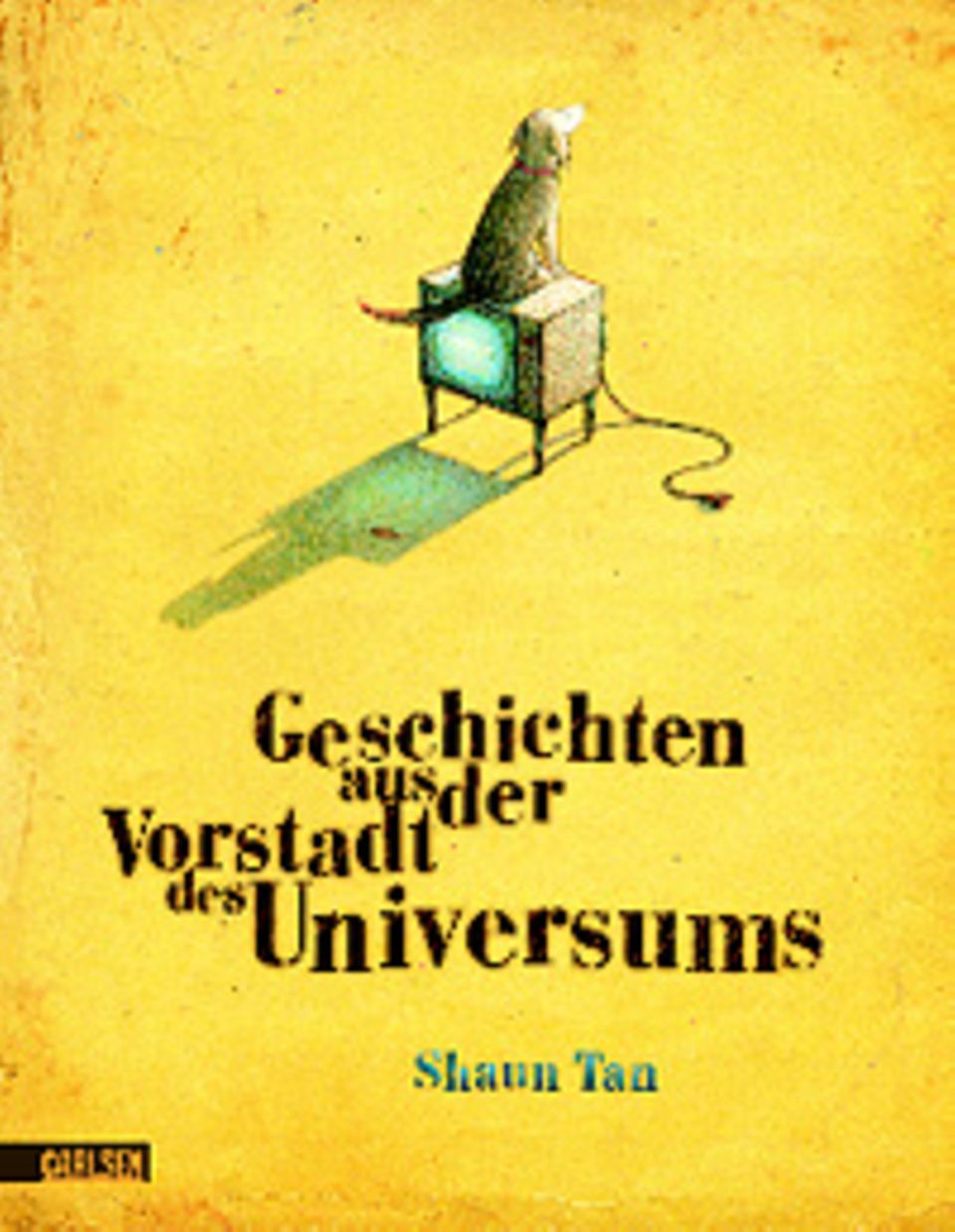 Cover von "Geschichten aus der Vorstadt des Universums" Cover von "Geschichten aus der Vorstadt des Universums"