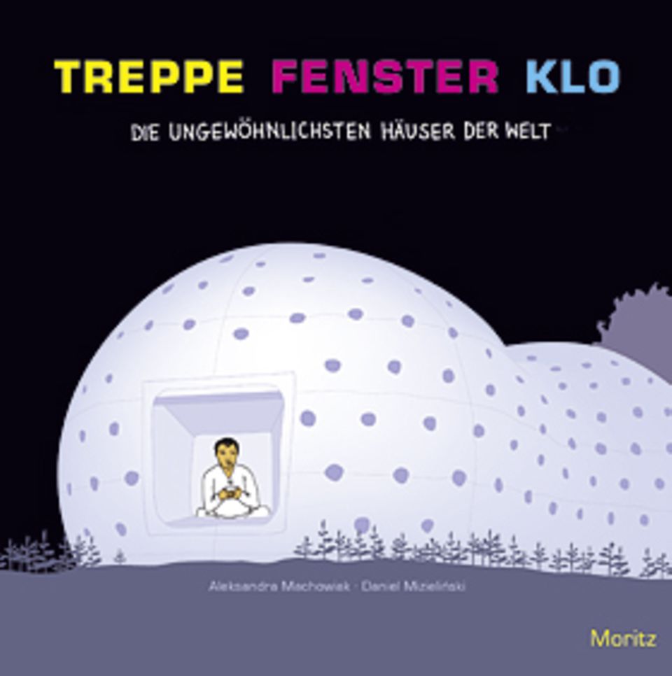 Cover von "Treppe, Fenster, Klo" Cover von "Treppe, Fenster, Klo"
