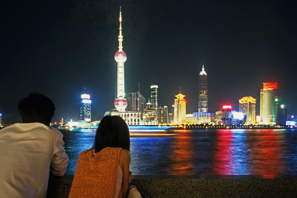 Städtereise: Shanghai Städtereise: Shanghai