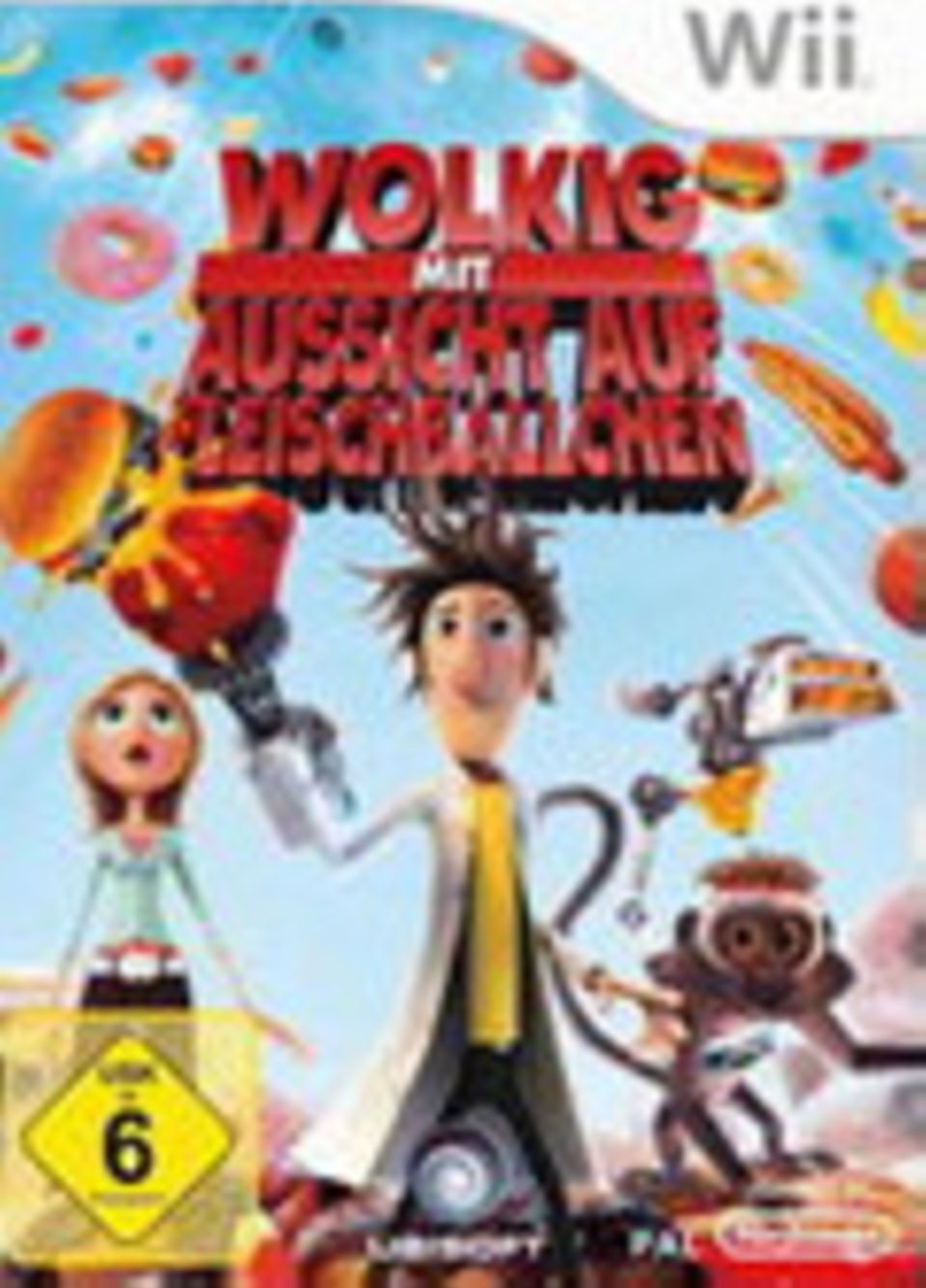 Spieletest: "(Fast) Wie im Schlaraffenland" Spieletest: "(Fast) Wie im Schlaraffenland"