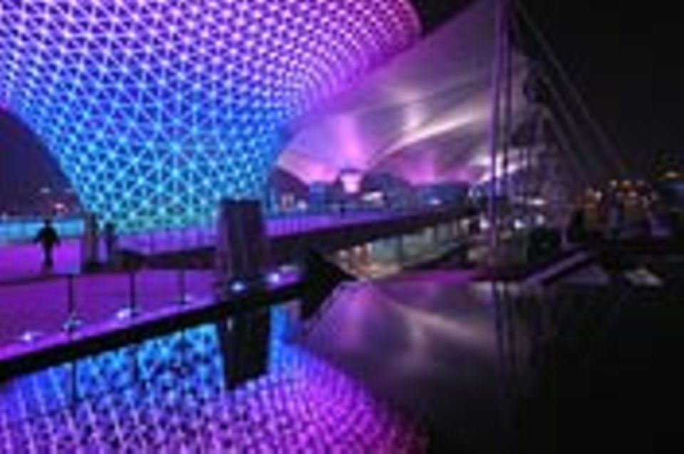 Schiebepuzzle: Nr. 225: Expo 2010 Shanghai