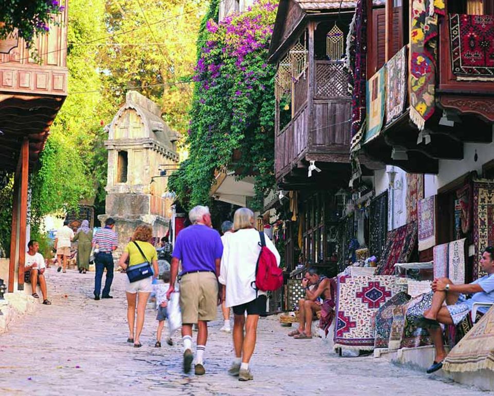 Türkei: Hotels mit historischem Flair Türkei: Hotels mit historischem Flair