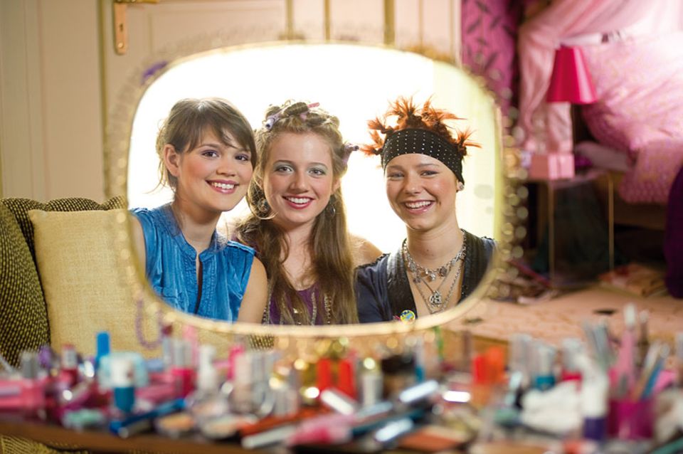Mila, Kati und Hanna Mila, Kati und Hanna