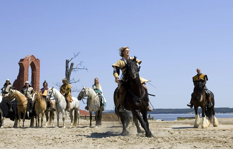 Störtebecker-Festspiele: Der berühmteste Pirat der Insel Störtebecker-Festspiele: Der berühmteste Pirat der Insel