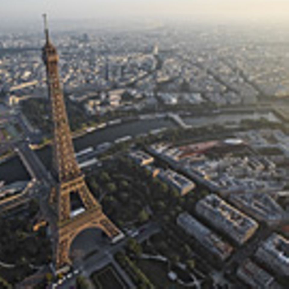 GEO Special Paris