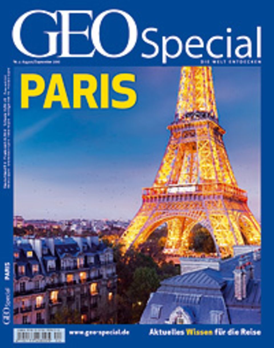 GEO Special Paris