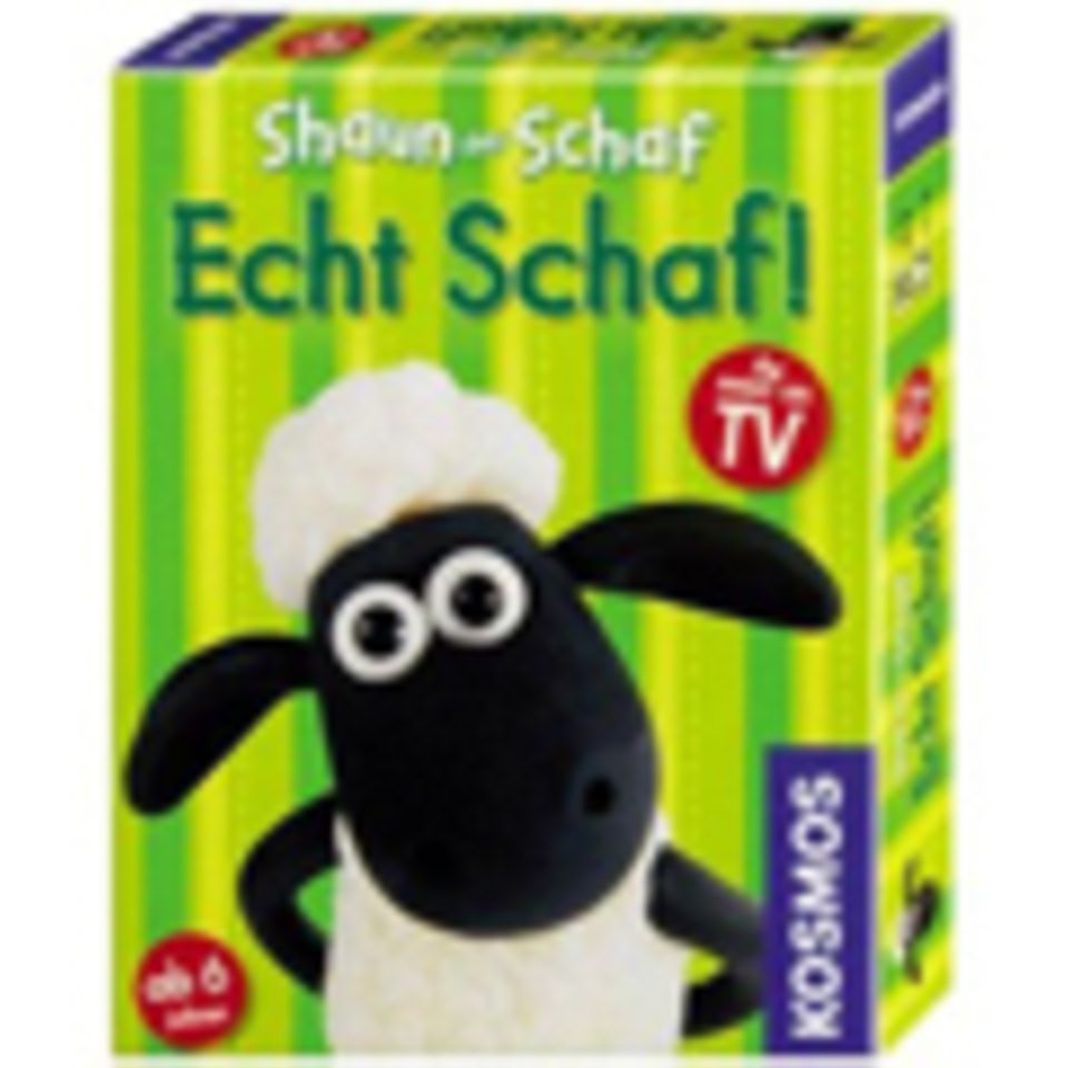 Spieletest: Schafes Kartenspiel