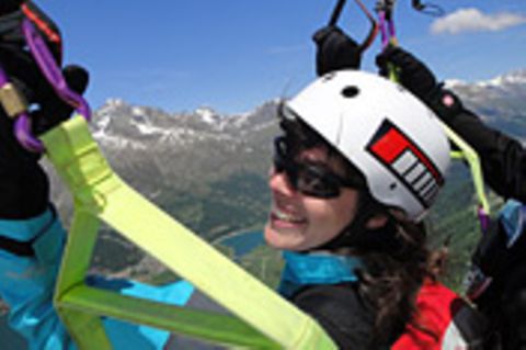 Oberengadin: Sporturlaub in den Alpen