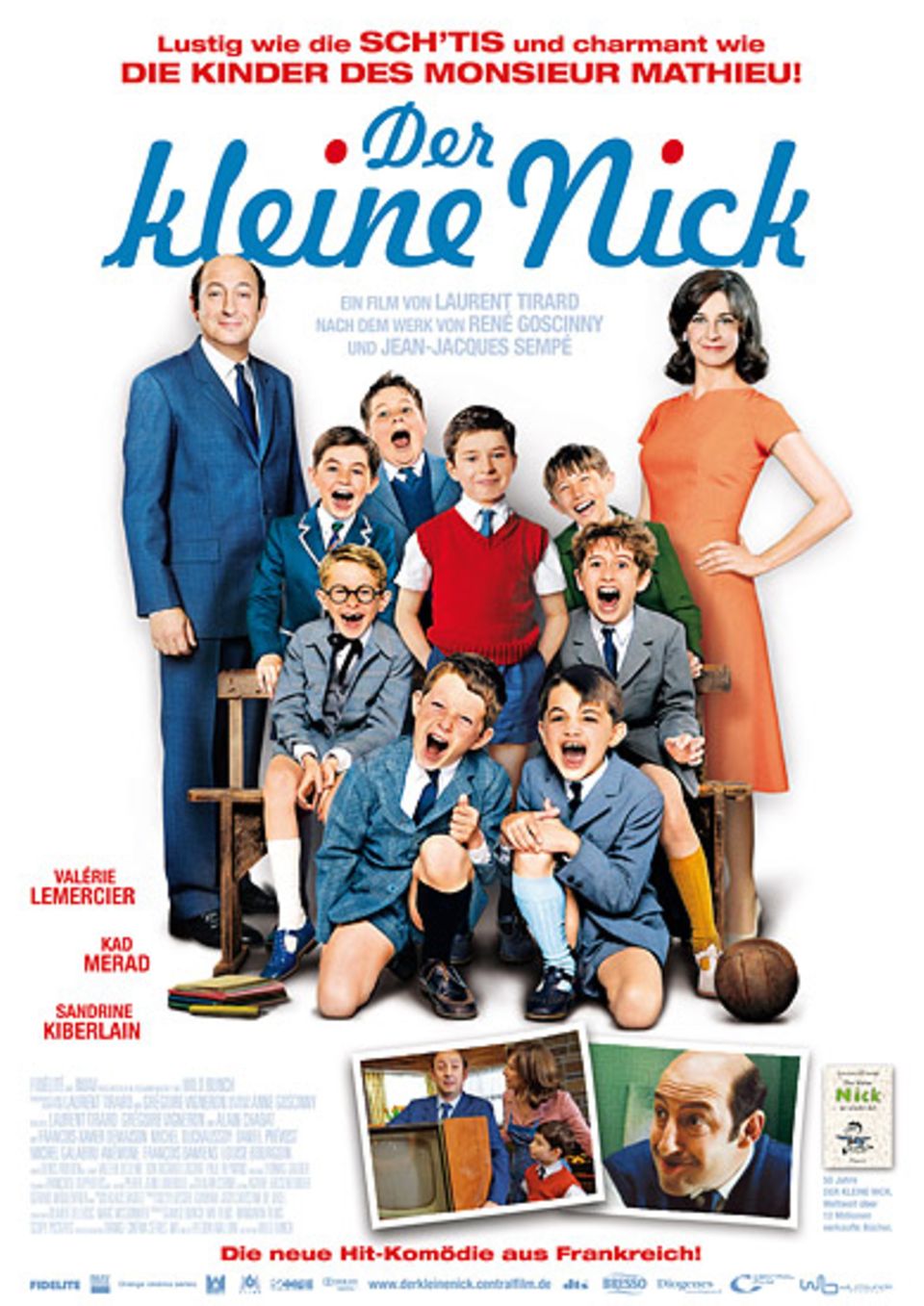 Kinotipp: Der kleine Nick Kinotipp: Der kleine Nick