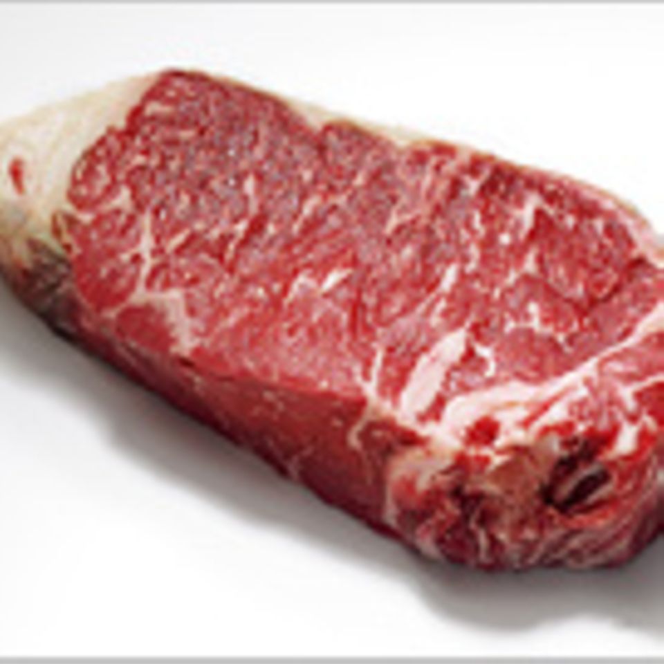 Vorsicht Fleisch!