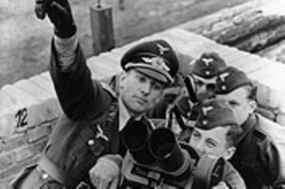 Luftwaffenhelfer