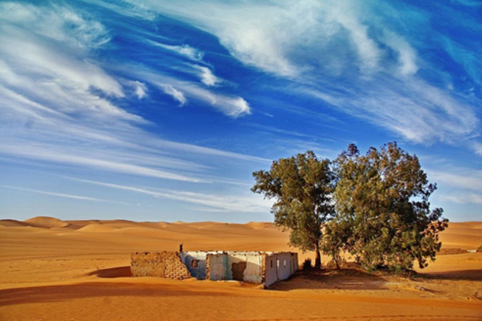 Schiebepuzzle: Nr. 249: Sahara Schiebepuzzle: Nr. 249: Sahara