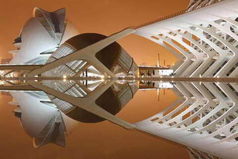 Schiebepuzzle: Valencia