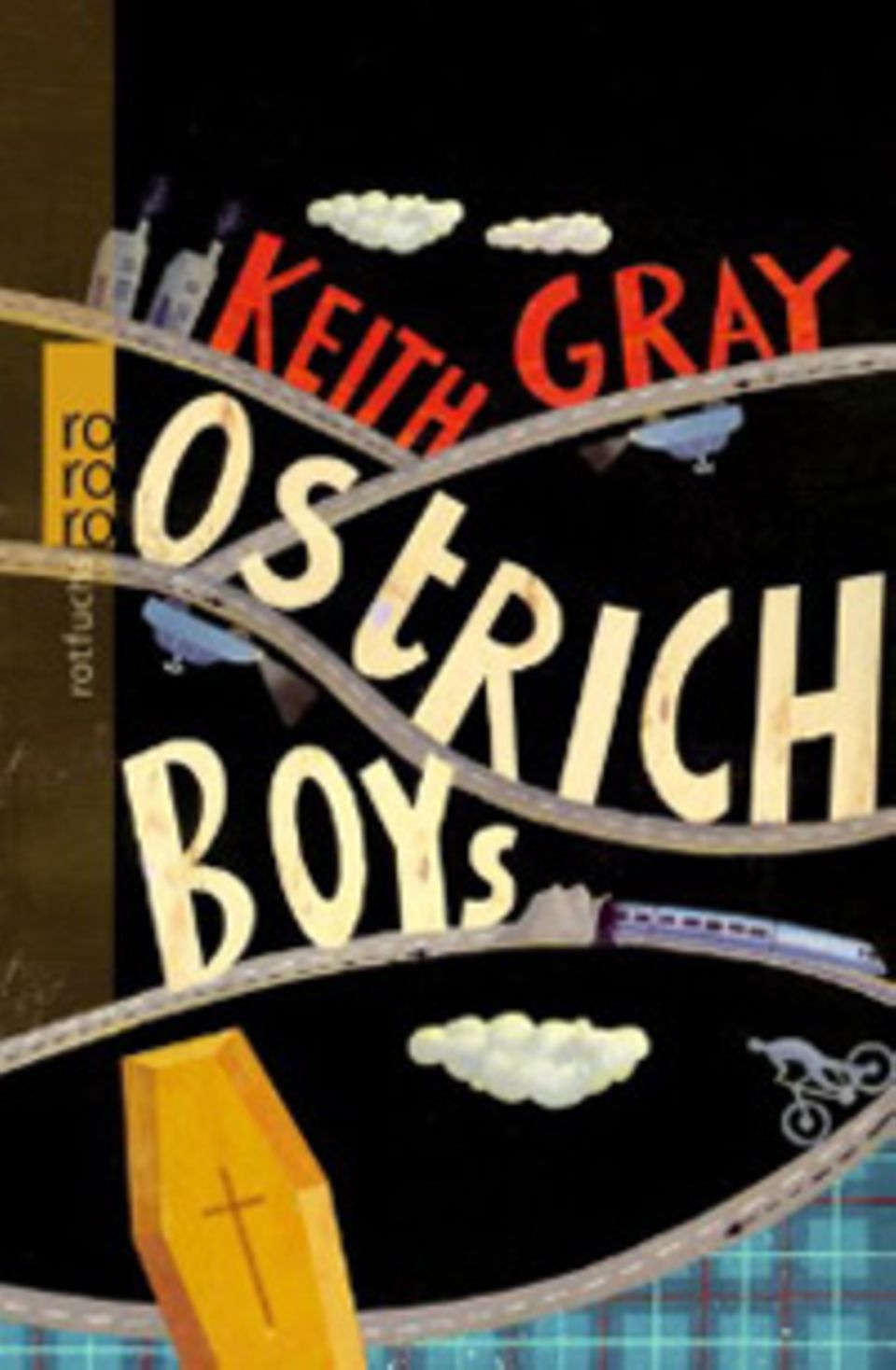 Buchtipp: Die Ostrich Boys Buchtipp: Die Ostrich Boys