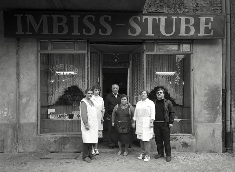 Imbiss Galow, Hufelandstraße 31 Imbiss Galow, Hufelandstraße 31