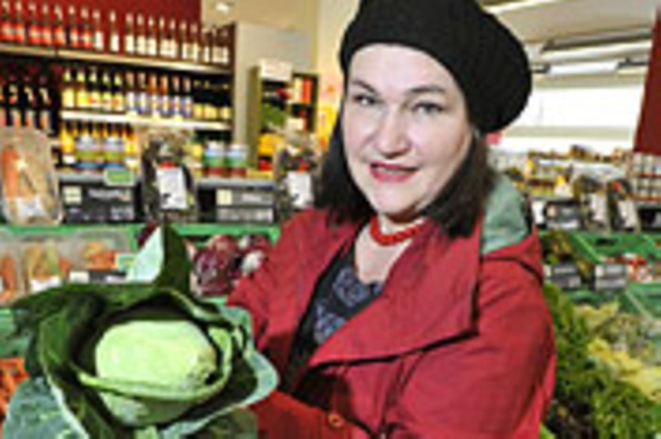 Interview: Reicht Hartz IV für Bio-Ernährung?