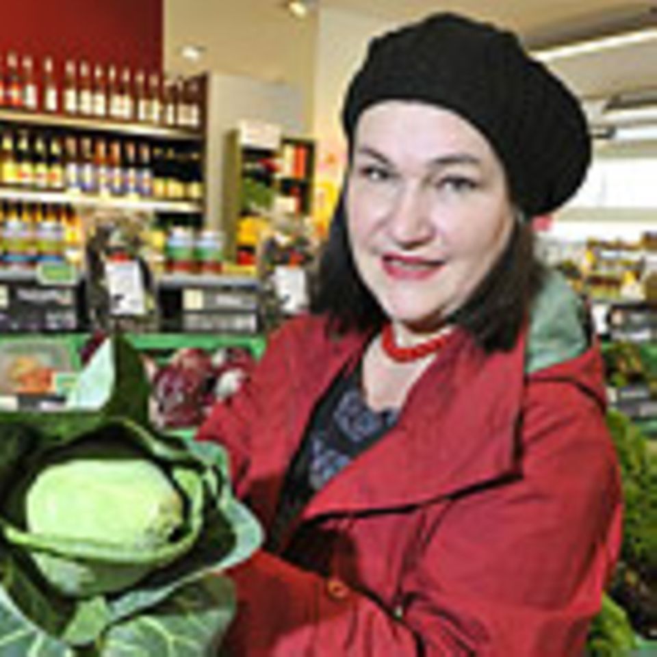 Interview: Reicht Hartz IV für Bio-Ernährung?