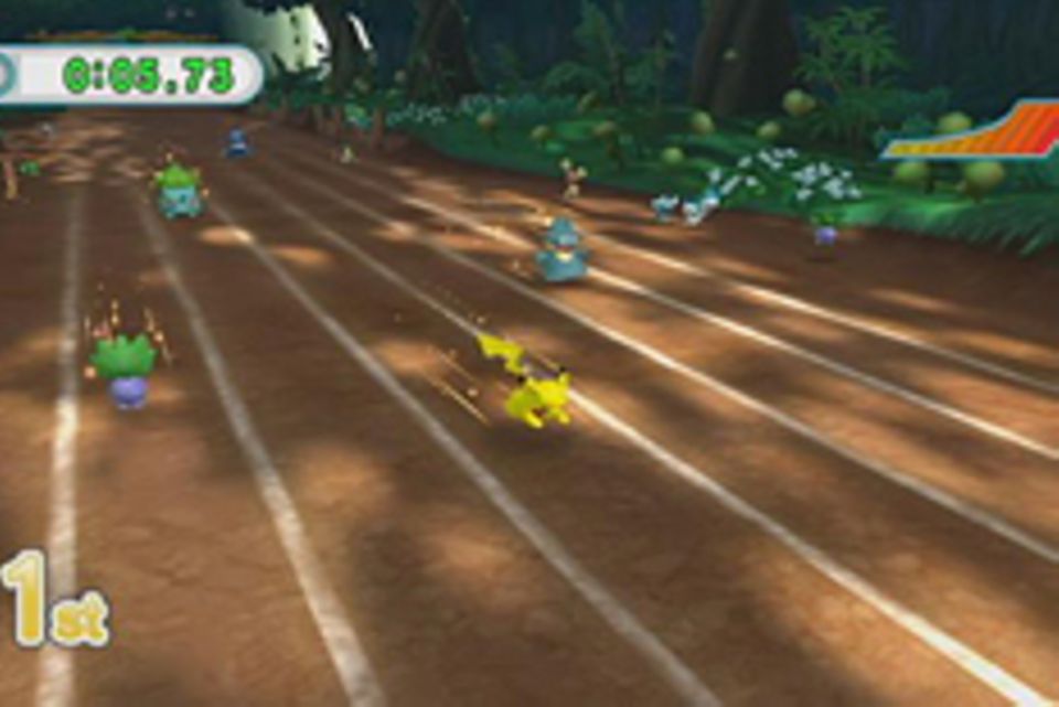 Spieletest: Pikachus Abenteuer Spieletest: Pikachus Abenteuer