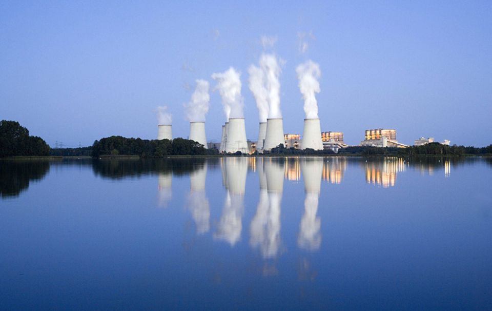 Umweltschutz: Wie viel CO2-Reduktion ist im Braunkohlekraftwerk Jänschwalde zu erwarten? Umweltschutz: Wie viel CO2-Reduktion ist im Braunkohlekraftwerk Jänschwalde zu erwarten?
