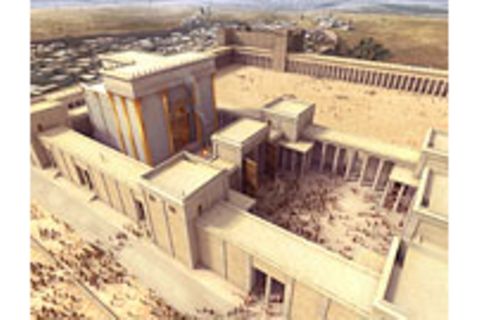 Jerusalem: Leseprobe: Im Zentrum des Glaubens