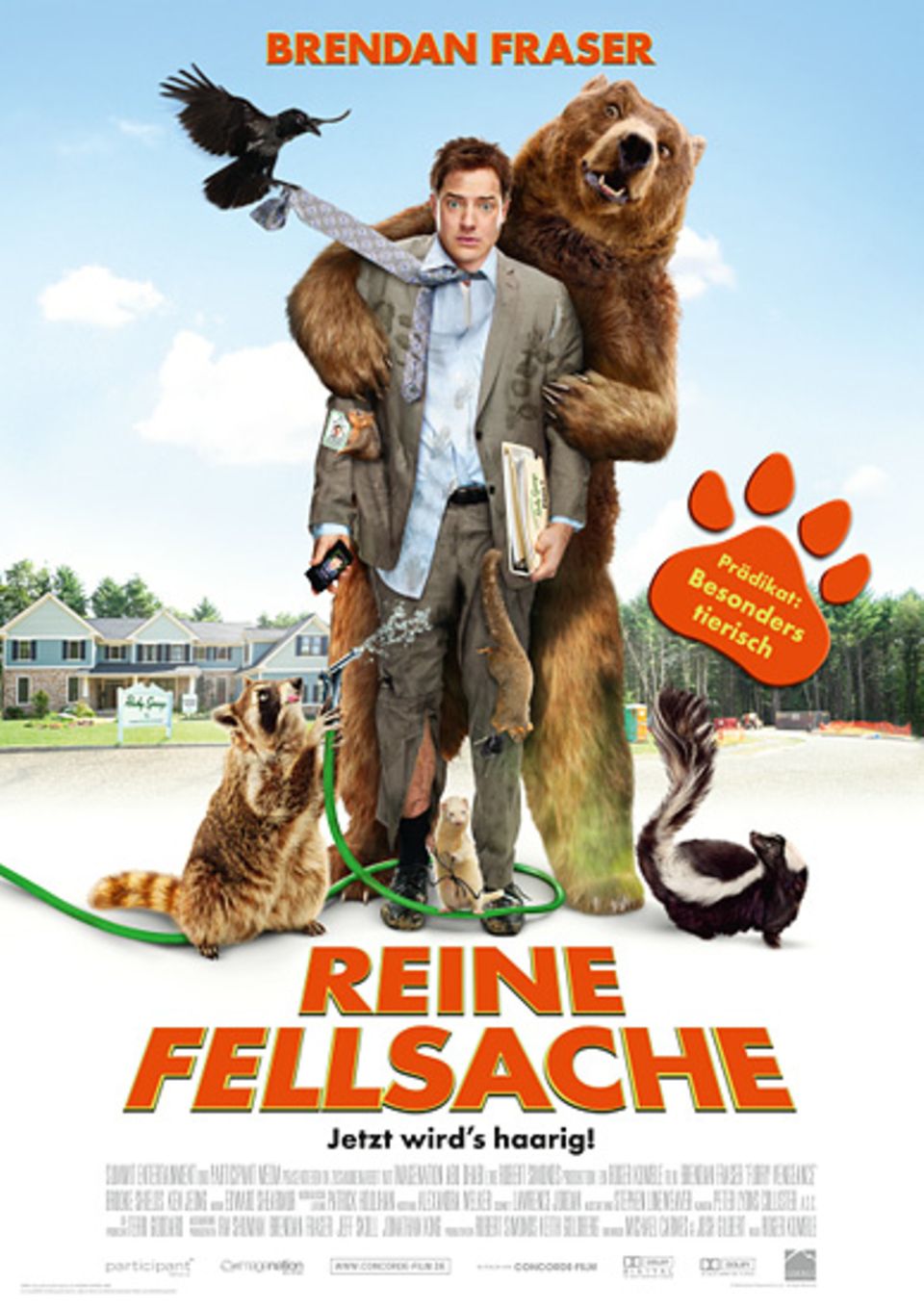 Kino: Kinotipp: Reine Fellsache Kino: Kinotipp: Reine Fellsache