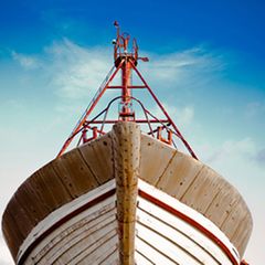 Schiebepuzzle: Schiff