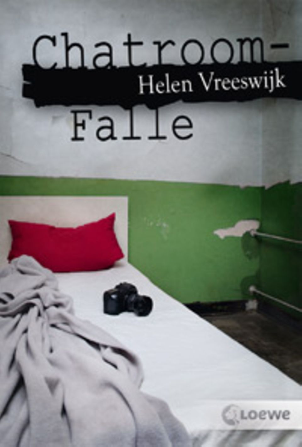 Buchtipp: Chatroom-Falle Buchtipp: Chatroom-Falle
