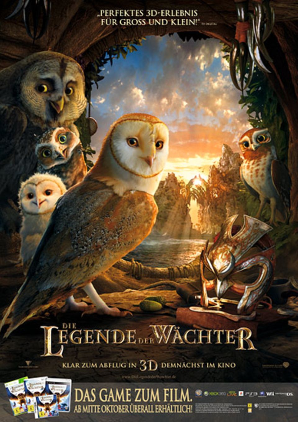 Kino: Kinotipp: Die Legende der Wächter Kino: Kinotipp: Die Legende der Wächter