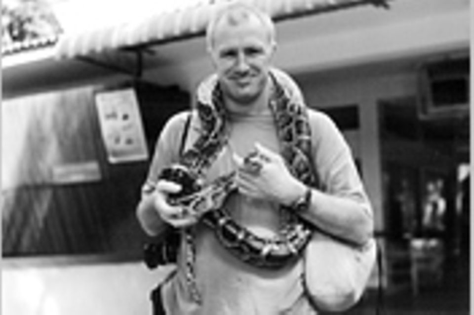 Tierhandel: Bitterer Nachgeschmack