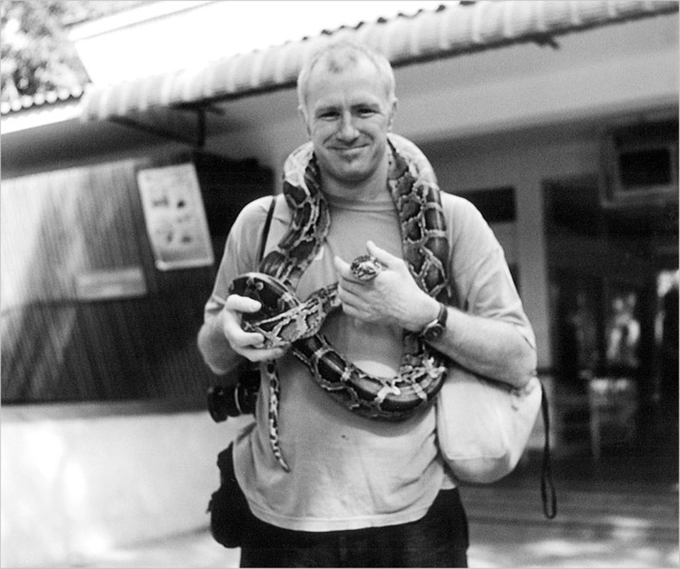 Tierhandel: Fotograf Patrick Brown Tierhandel: Fotograf Patrick Brown