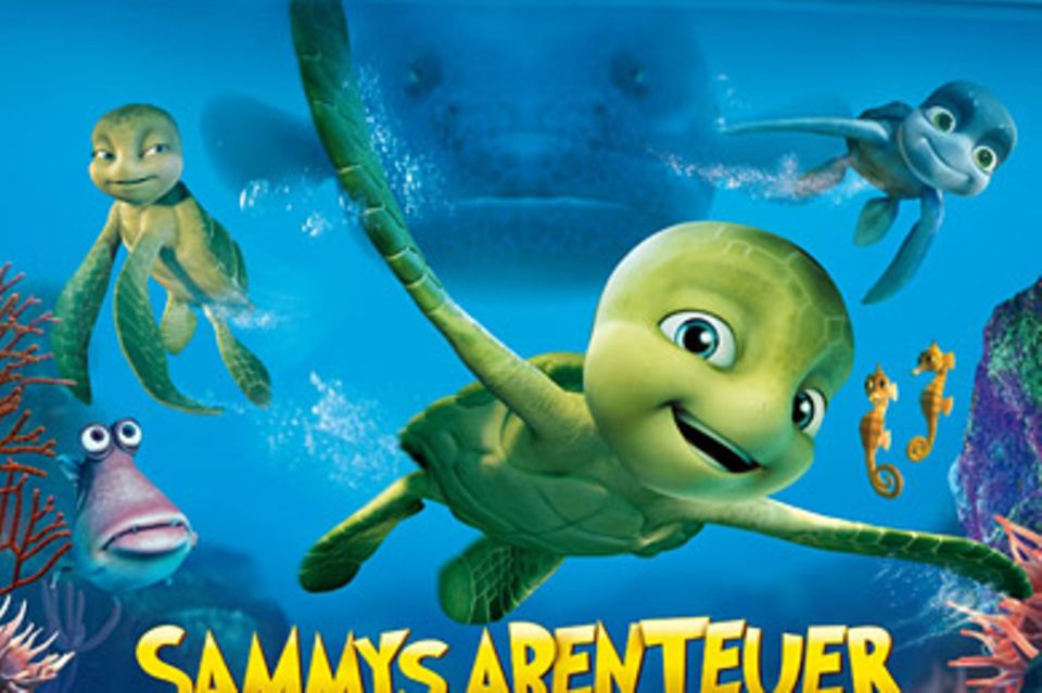Kino: Kinotipp: Sammys Abenteuer Kino: Kinotipp: Sammys Abenteuer