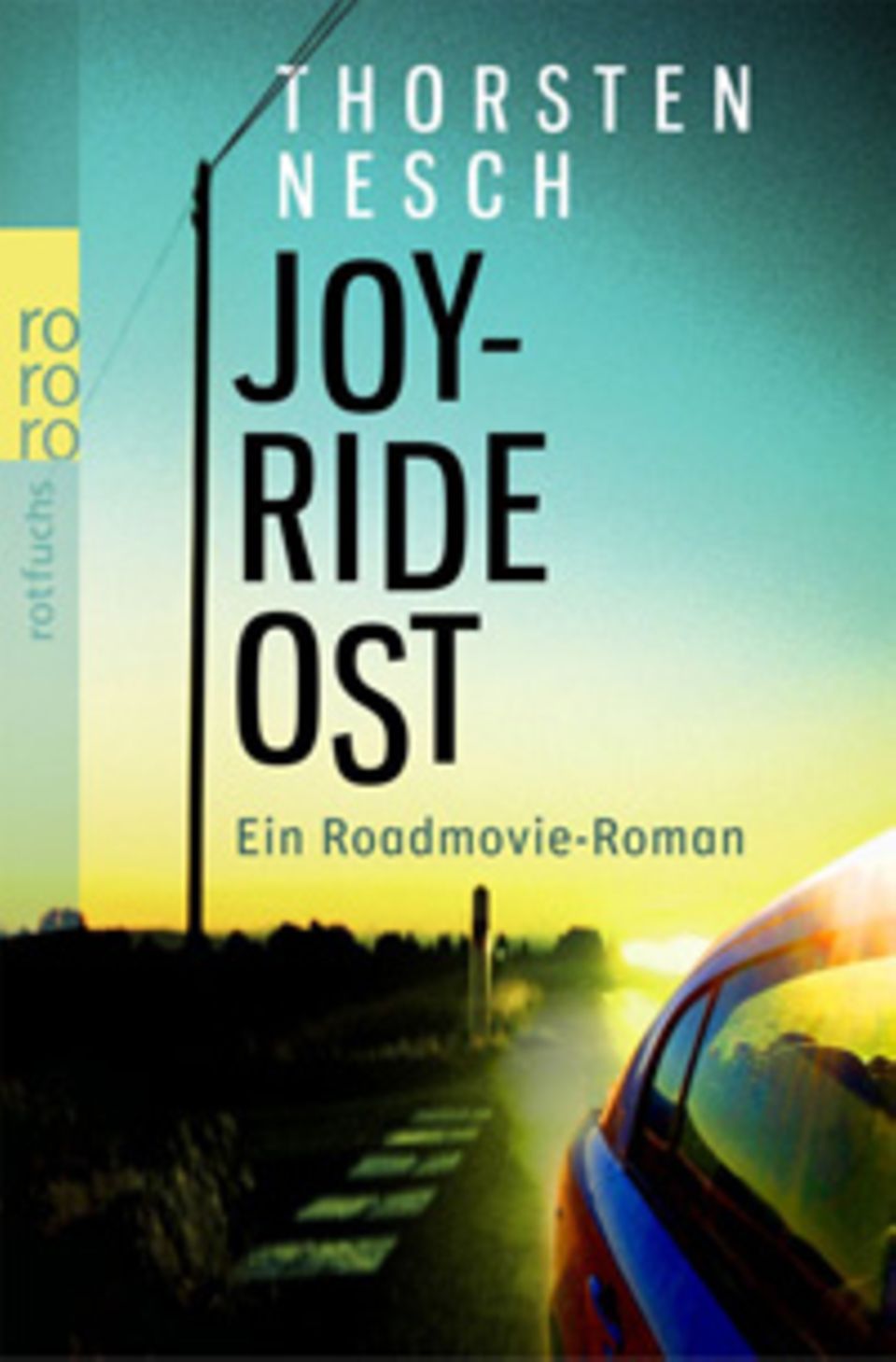 Buchtipp Joyride Ost Geolino