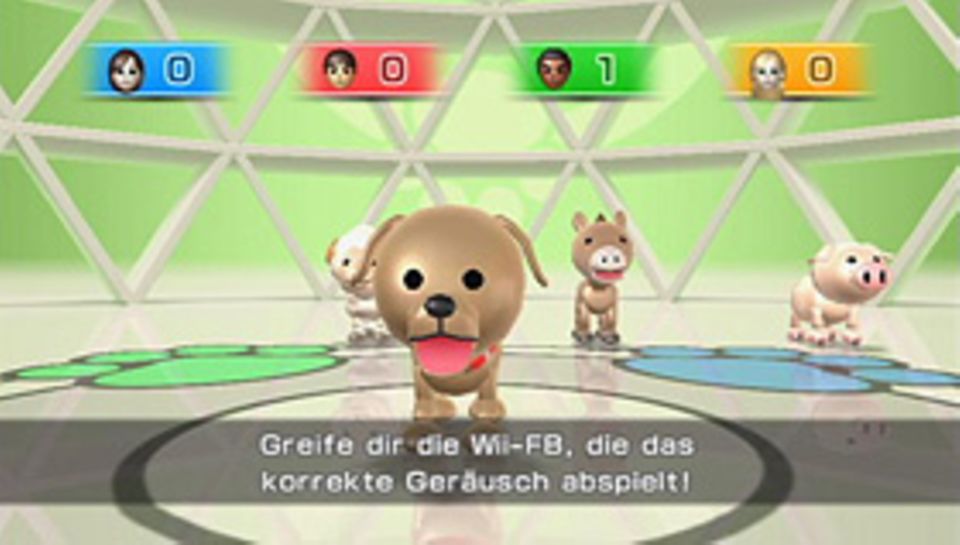 Spieletest: Spielspaß Spieletest: Spielspaß