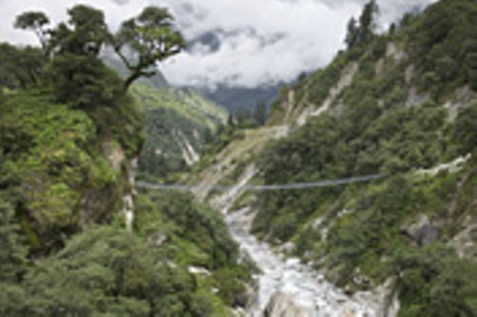 Film: Die Annapurna-Runde: Film: Die Annapurna-Runde