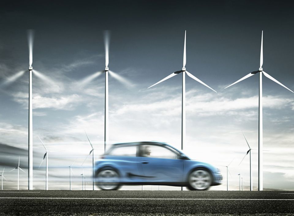 Elektroauto und Windenergie: ein perfektes Team? Elektroauto und Windenergie: ein perfektes Team?