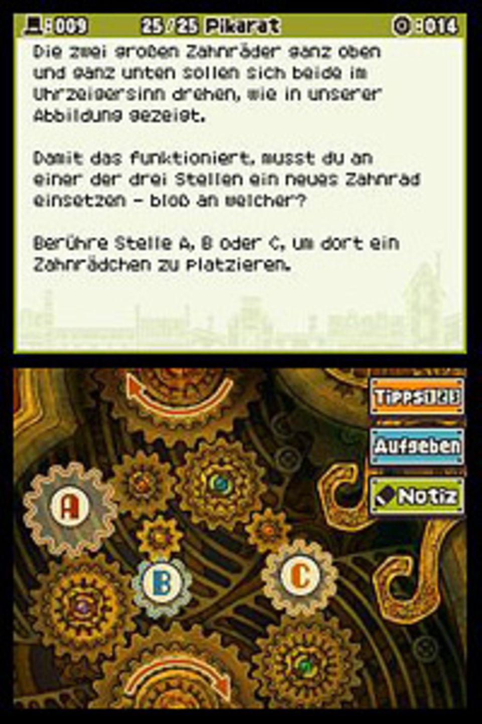 Spieletest: Ab in die Zukunft