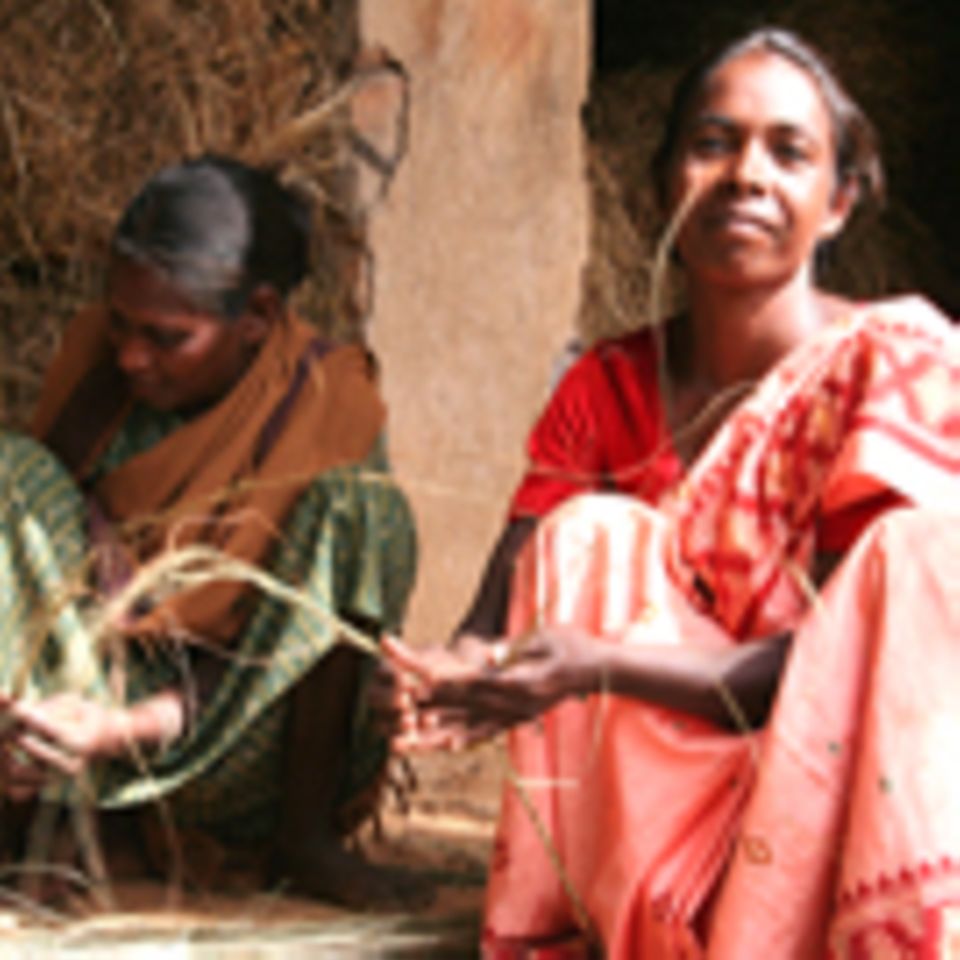 Trinkwasser- und Nahrungssicherung im Tonto-Block von Jharkhand, Indien
