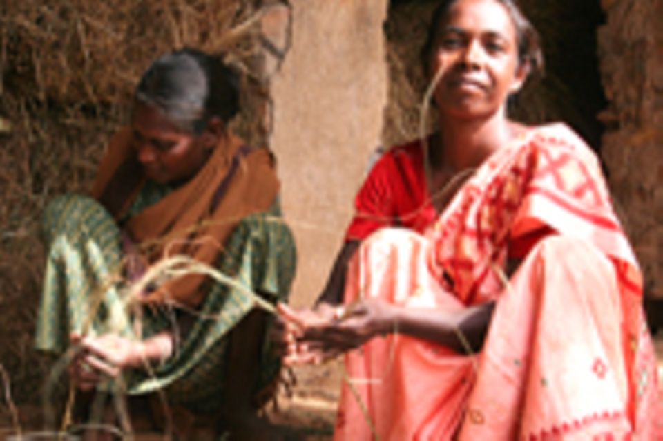 Trinkwasser- und Nahrungssicherung im Tonto-Block von Jharkhand, Indien