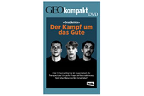 GEOkompakt-DVD: Der Kampf um das Gute