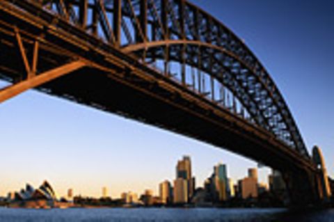 Städtereise: Städtereise: Sydney