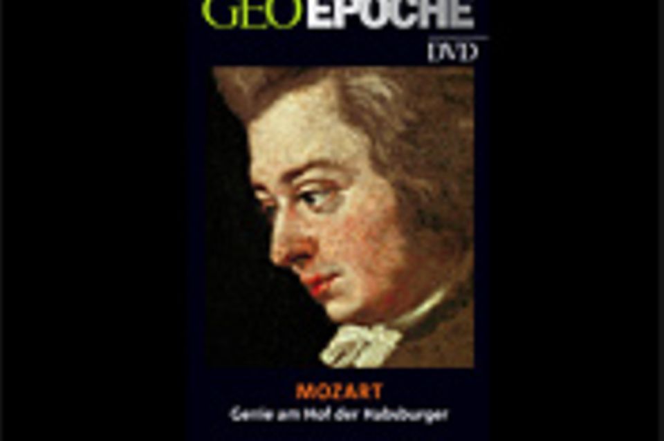 GEOEPOCHE-DVD: Mozart